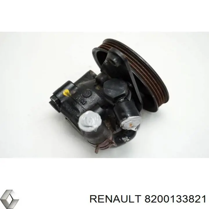 Насос ГУР 8200133821 Renault (RVI)