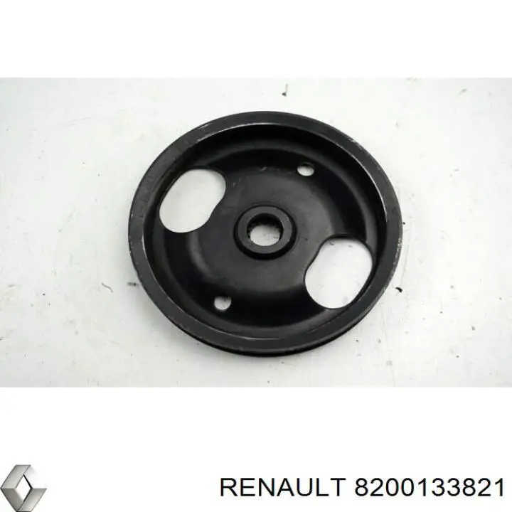 Насос гидравлики Renault (RVI) 8200133821 цена, от 70.50 USD
