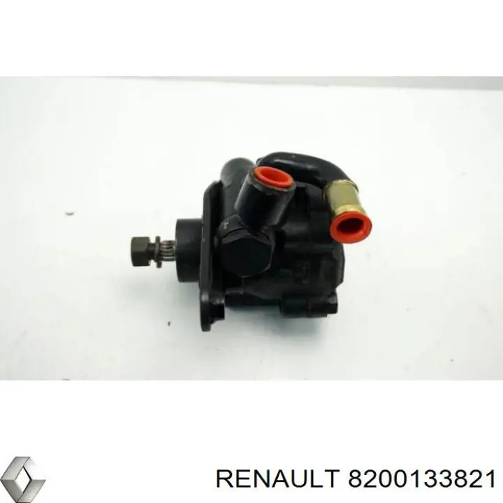 Купить 8200133821 Renault (RVI) Насос рулевого управления