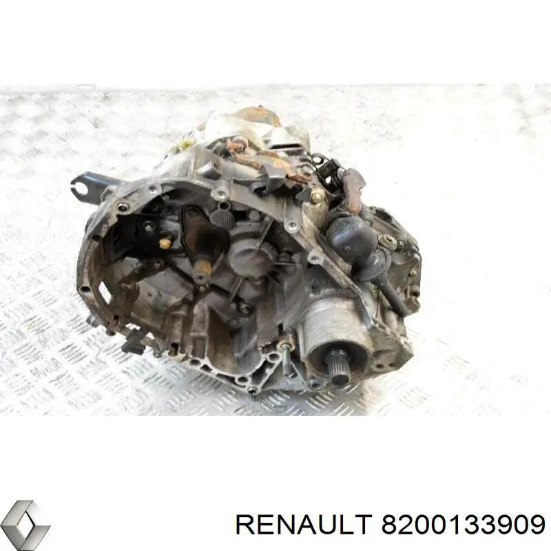 Купить 8200133909 Renault (RVI) 