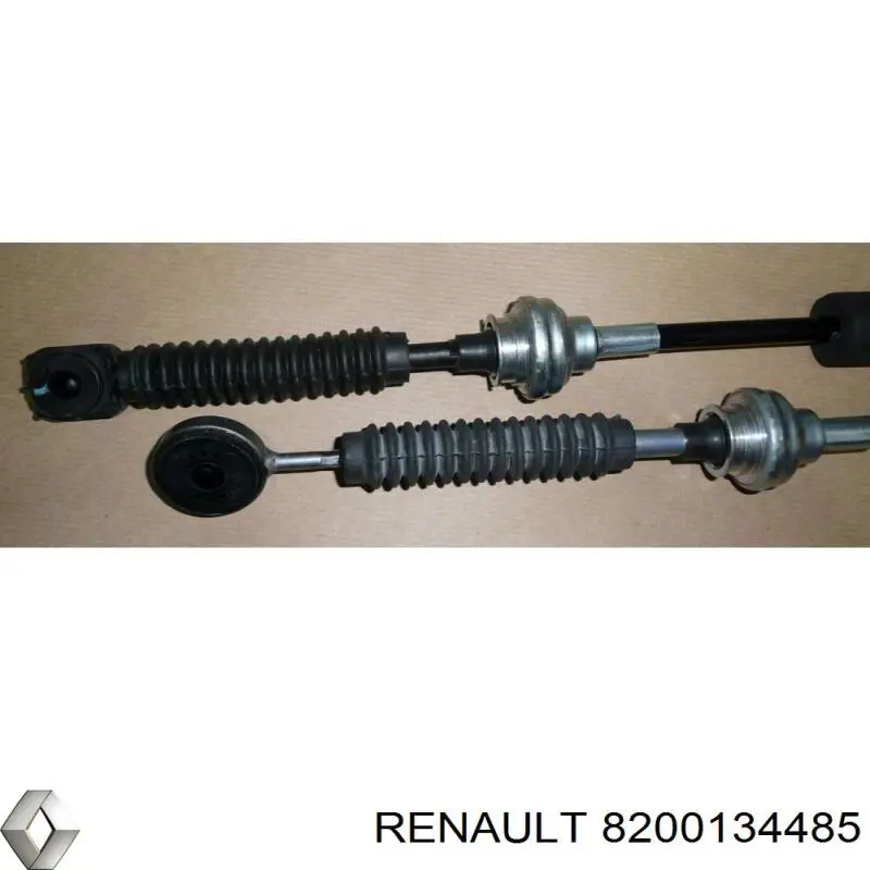 Трос КПП Renault (RVI) 8200134485 цена, от 75.60 USD