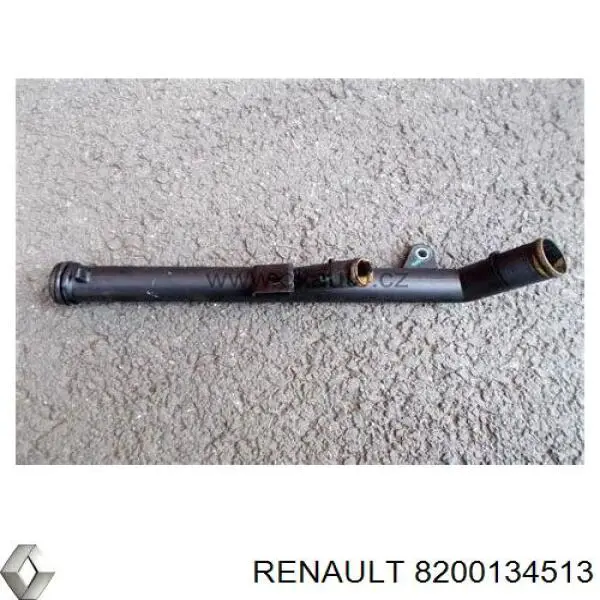 Купить 8200134513 Renault (RVI) Трубопроводы и шланги системы охлаждения