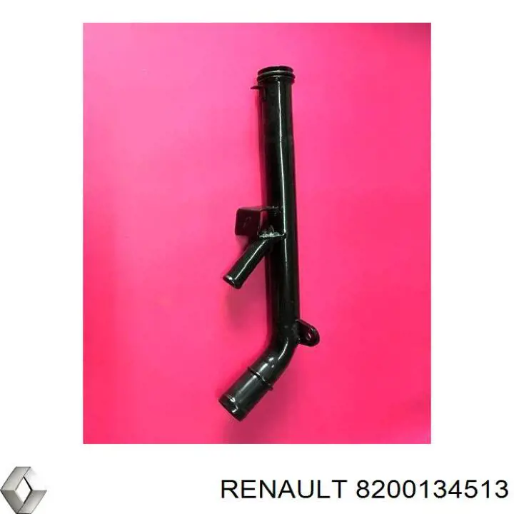 8200134513 Renault (RVI) шланг (патрубок системы охлаждения)