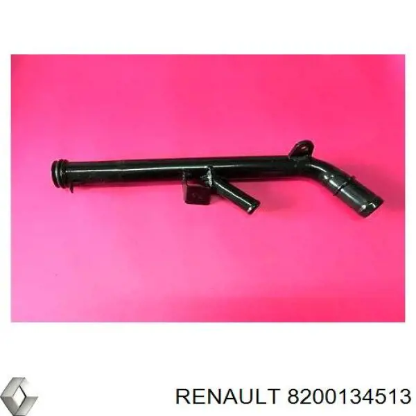 8200134513 Renault (RVI) Шланг термостата