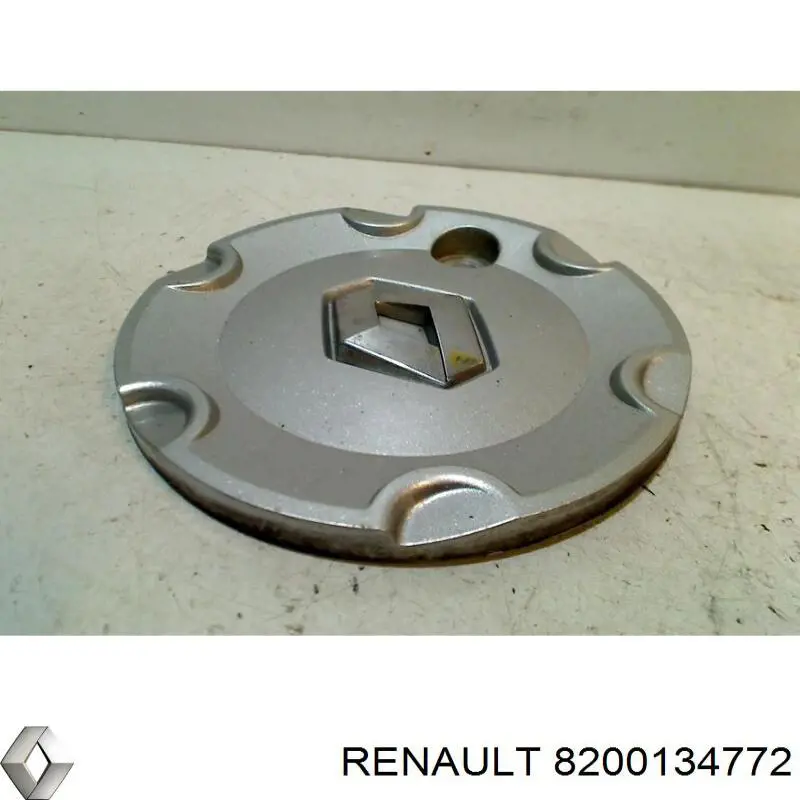 8200134772 Renault (RVI) Колпаки на диски