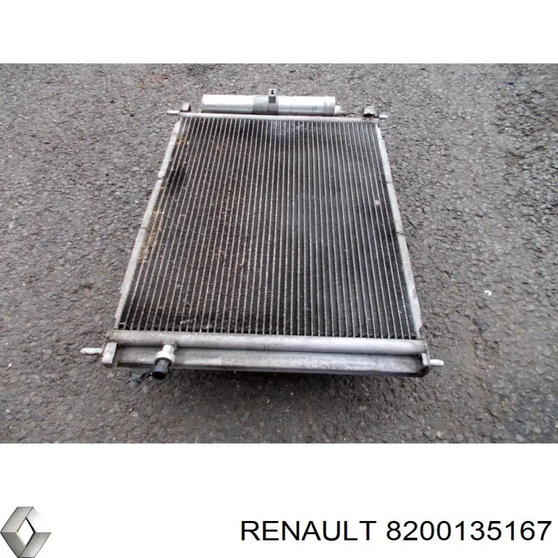 8200135167 Renault (RVI) 