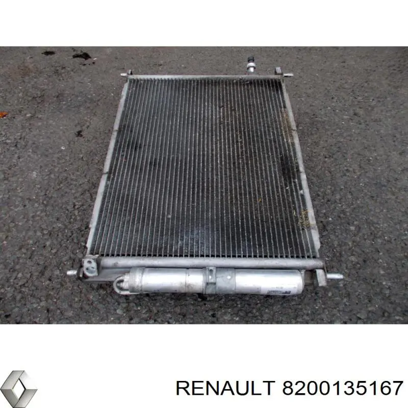 8200135167 Renault (RVI) 