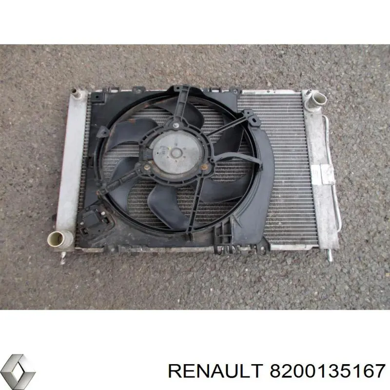 Купить 8200135167 Renault (RVI) 