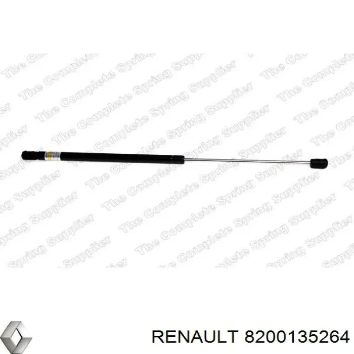 430719087700 Magneti Marelli Амортизатор стекла багажника (двери 3/5-й задней (ляды)