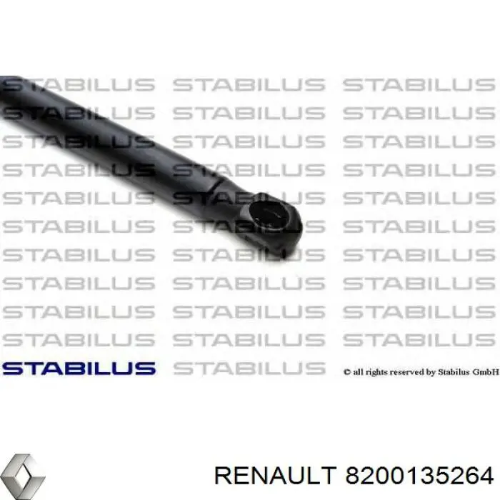 Амортизатор стекла багажника (двери 3/5-й задней (ляды) Magneti Marelli 430719087700 цена, от 9.73 USD