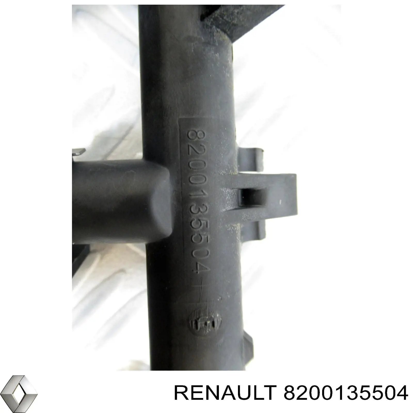 Купить 8200135504 Renault (RVI) Распределитель топлива