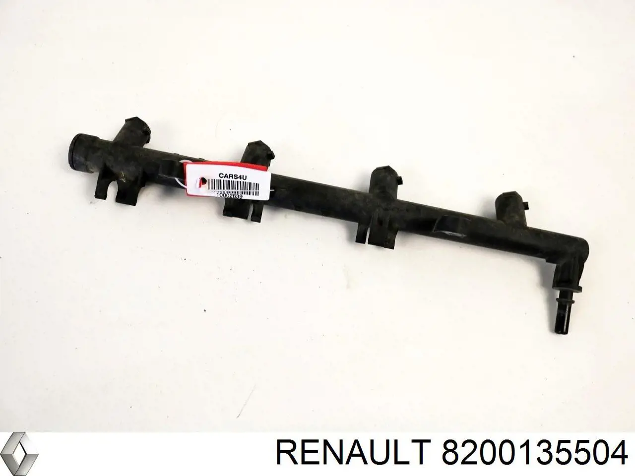 Распределитель топлива (рампа) Renault (RVI) 8200135504 цена, от 11.27 USD