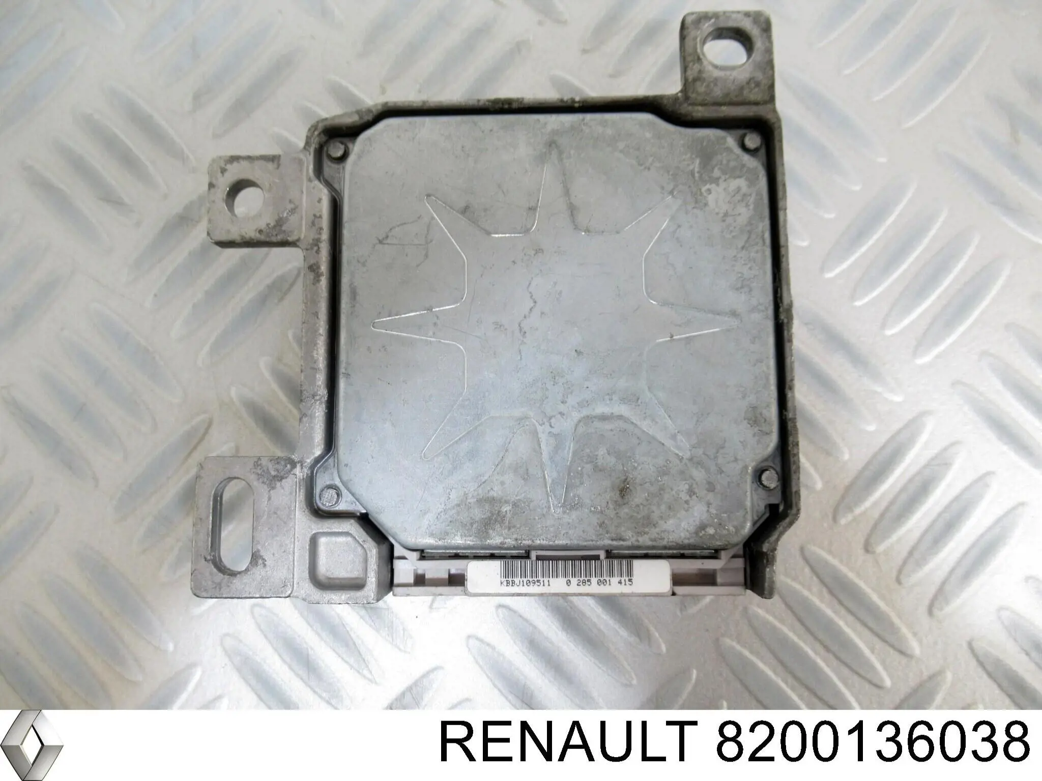 Купить 8200136038 Renault (RVI) 