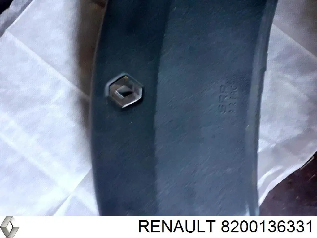 Airbag в мультируль Renault (RVI) 8200136331 цена, от 14.09 USD