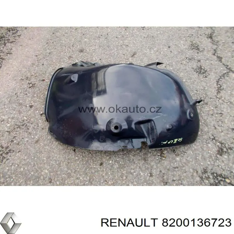 8200136723 Renault (RVI)