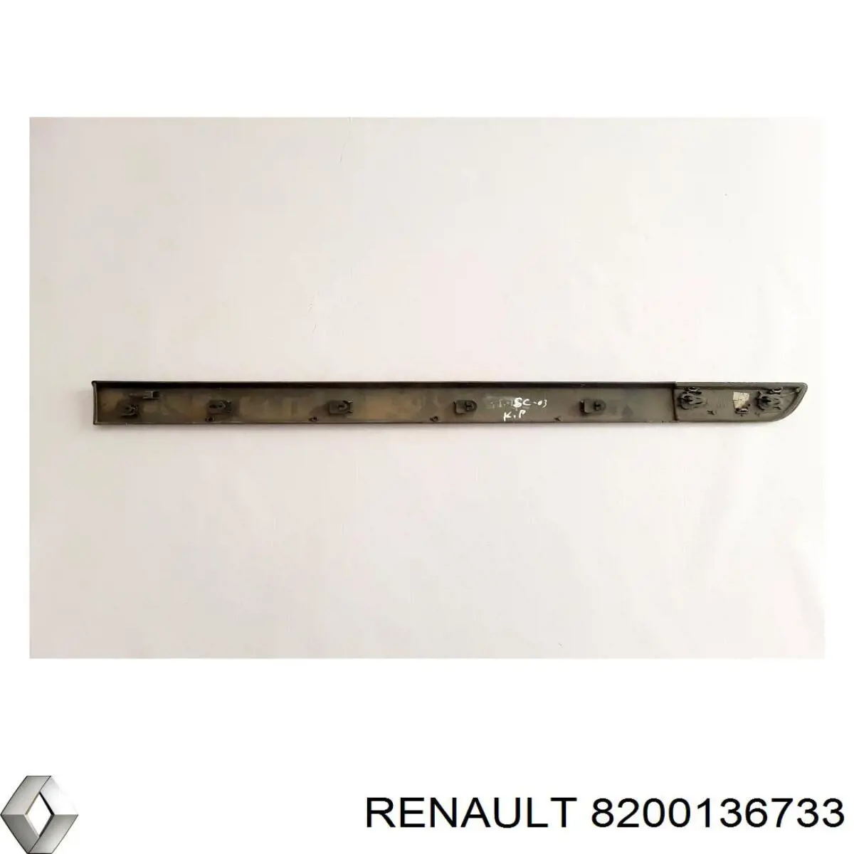  8200136733 Renault (RVI)