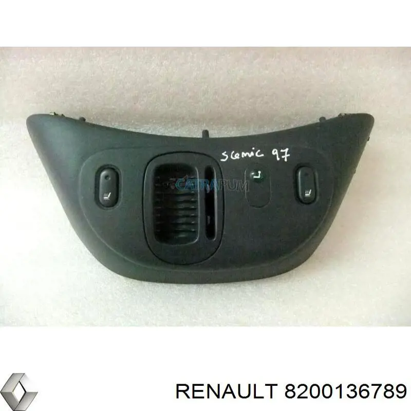 8200136789 Renault (RVI) 