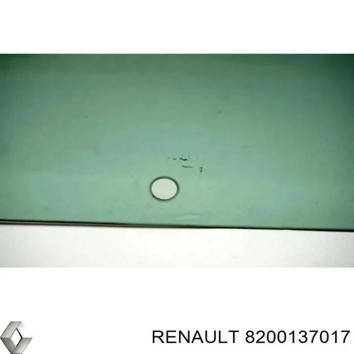 Стекло задней двери, левой Renault (RVI) 7700828351 цена, от 19.73 USD