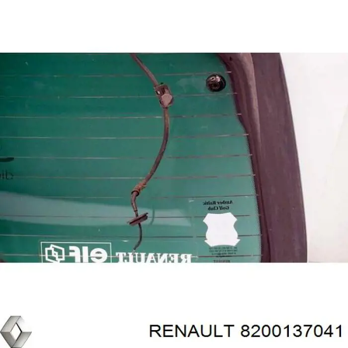 8200137041 Renault (RVI) 