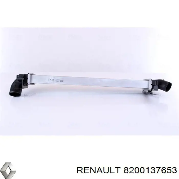Система охлаждения наддувочного воздуха Renault (RVI) 8200137653 цена, от 96.87 USD