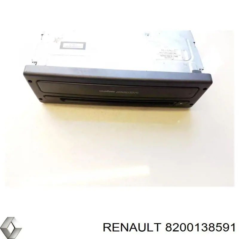 Купить 8200138591 Renault (RVI) 