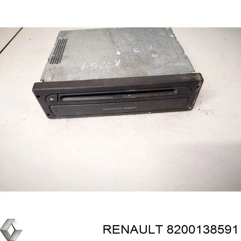 8200138591 Renault (RVI) 