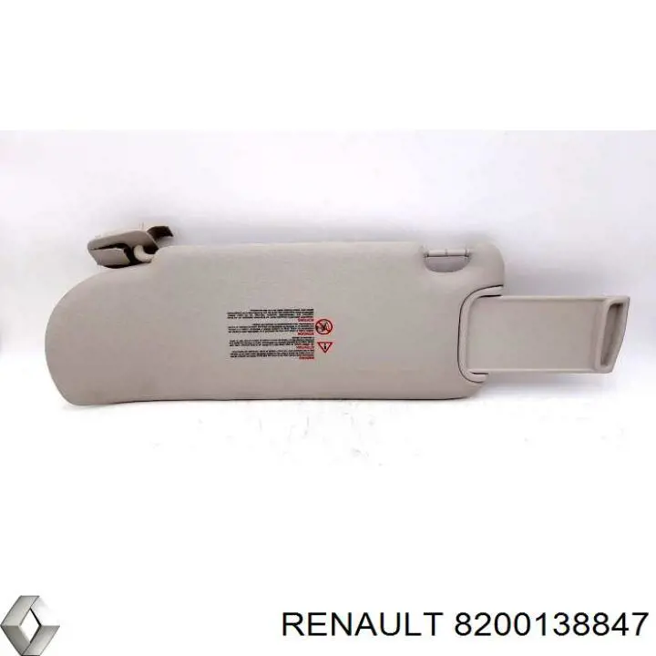 Купить 8200138847 Renault (RVI) 