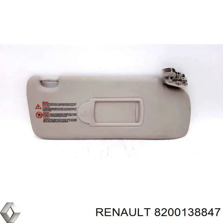  Renault (RVI) 8200138847 цена, от 10.03 USD