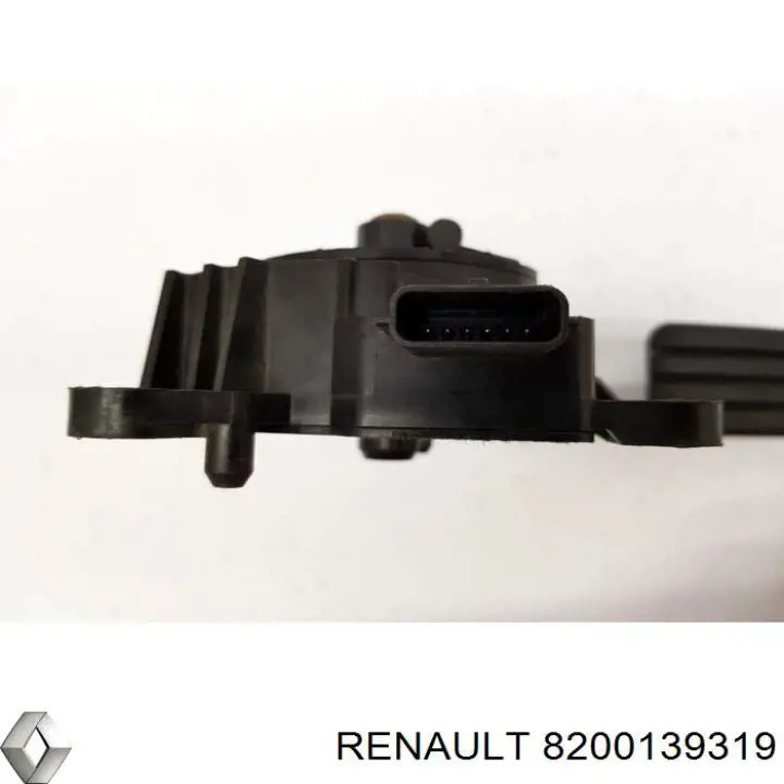 Педаль газа 8200139319 Renault (RVI)