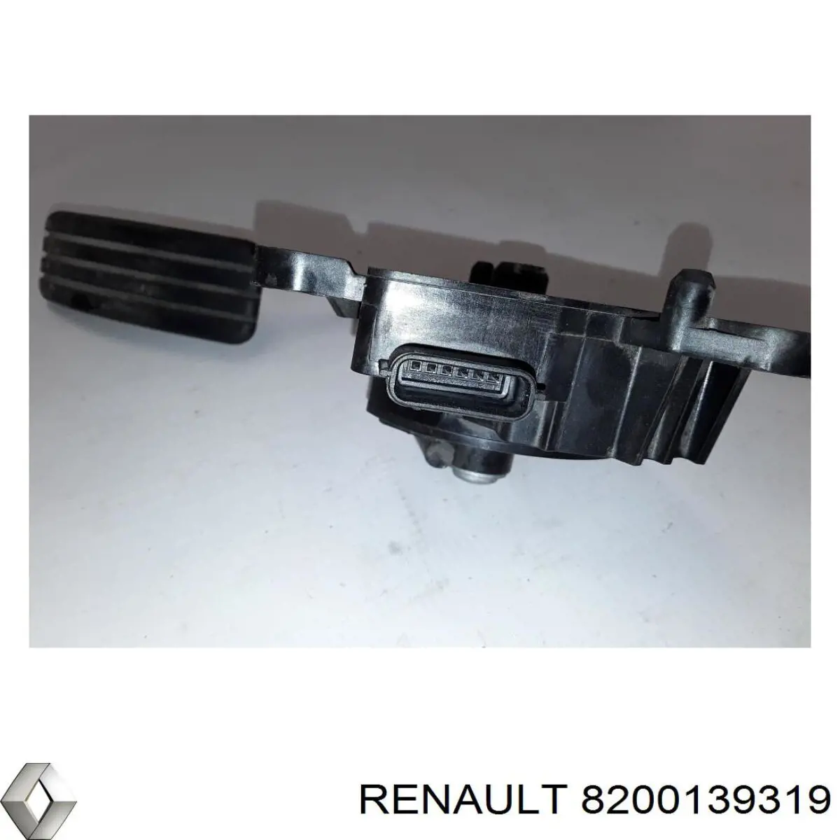 Педаль акселератора Renault (RVI) 8200139319