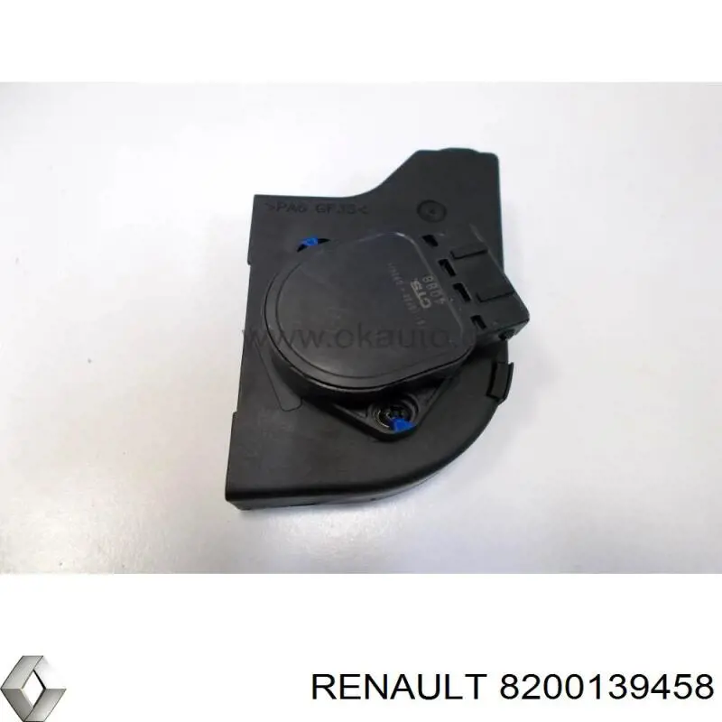 8200139458 Renault (RVI) 