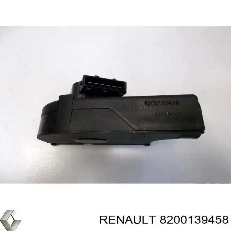 Купить 8200139458 Renault (RVI) 