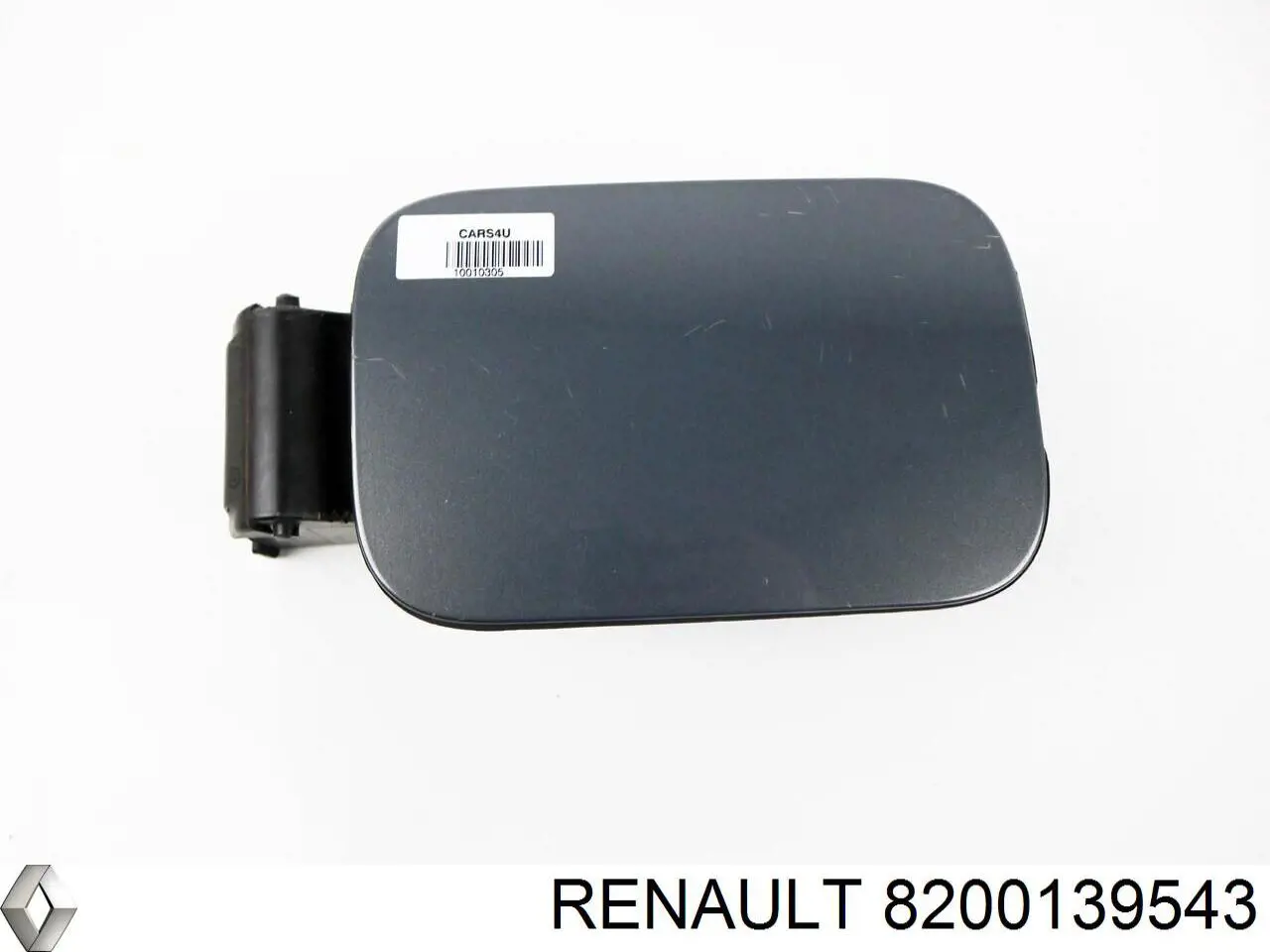 Горловина бензобака Renault (RVI) 8200139543 цена, от 14.09 USD
