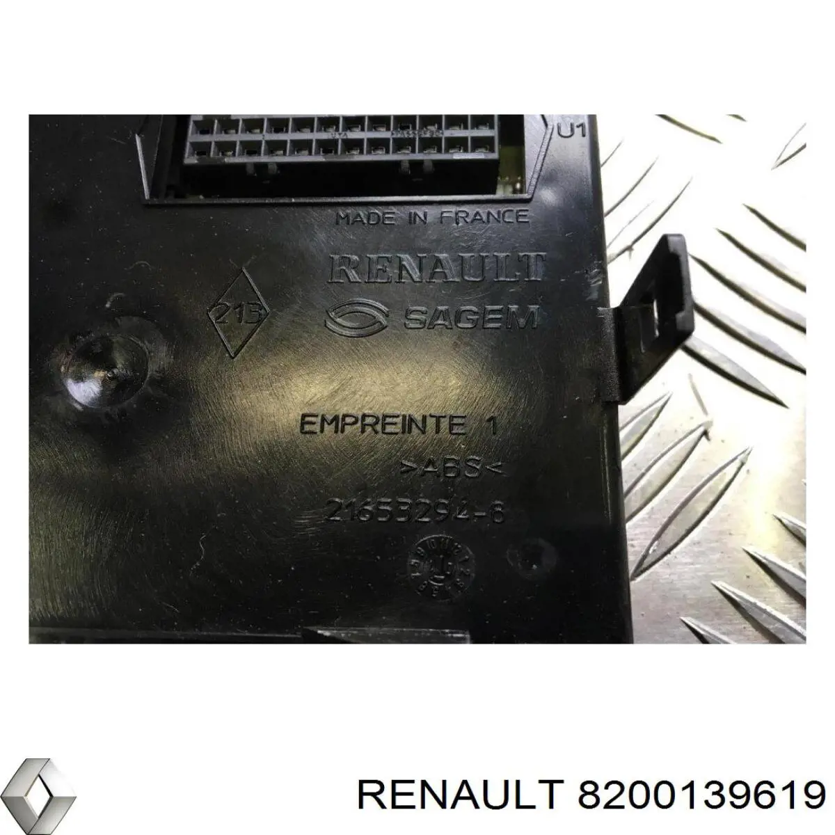 8200139619 Renault (RVI) 