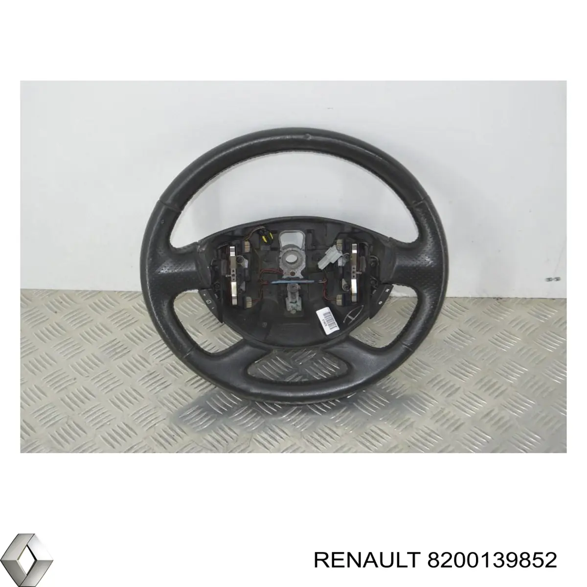 8200139852 Renault (RVI) Колесо рулевое