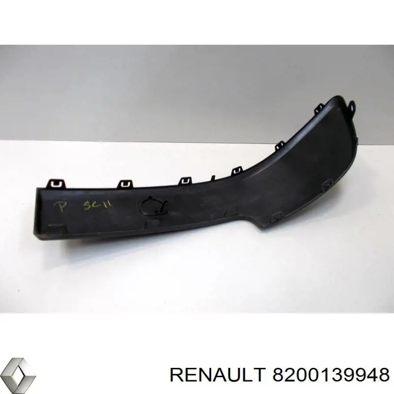 Купить 8200139948 Renault (RVI) 