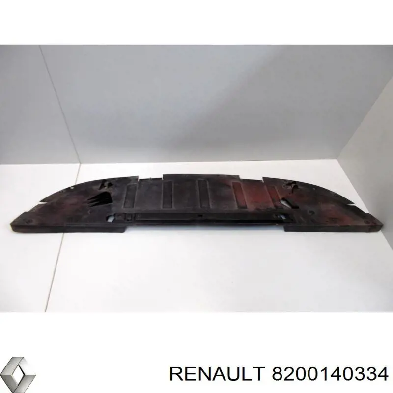 Купить 8200140334 Renault (RVI) Кенгурятник