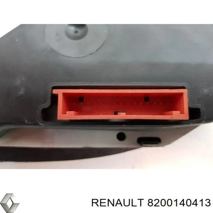 Приборная доска Renault (RVI) 8200140413