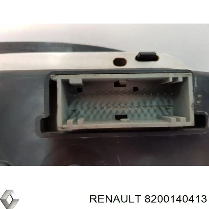 Приборная доска (щиток приборов) Renault (RVI) 8200140413 цена, от 12.67 USD