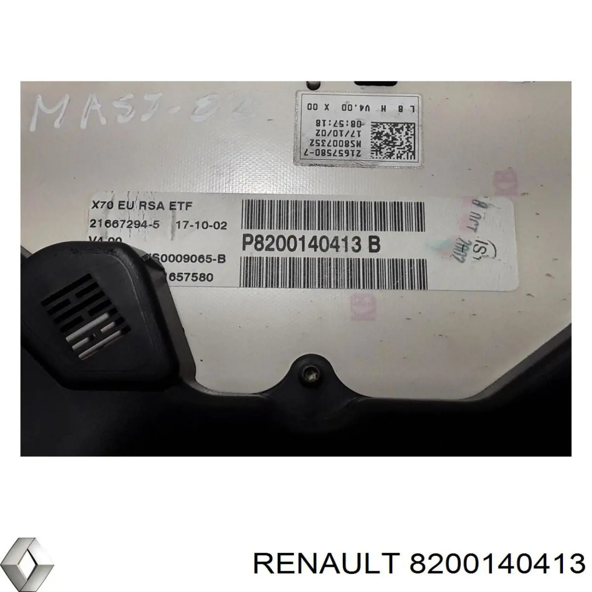 Купить 8200140413 Renault (RVI) Панель приборов