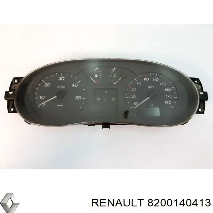 Купить 8200140413 Renault (RVI) Панель приборов