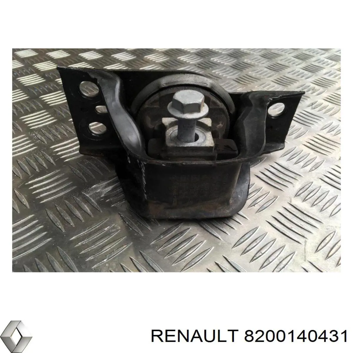 8200140431 Renault (RVI) Правая подушка двигателя