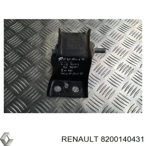 Купить 8200140431 Renault (RVI) Правая опора двигателя