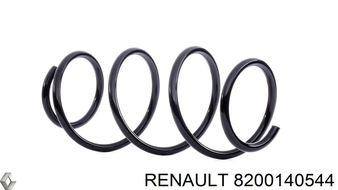 Пружина амортизатора передняя Renault (RVI) 8200140544 цена, от 16.26 USD