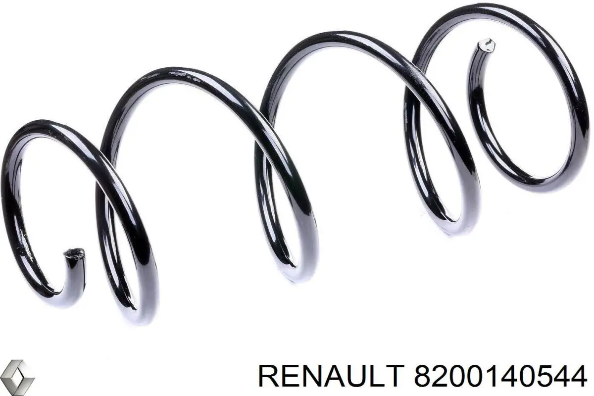 8200140544 Renault (RVI) пружина передняя