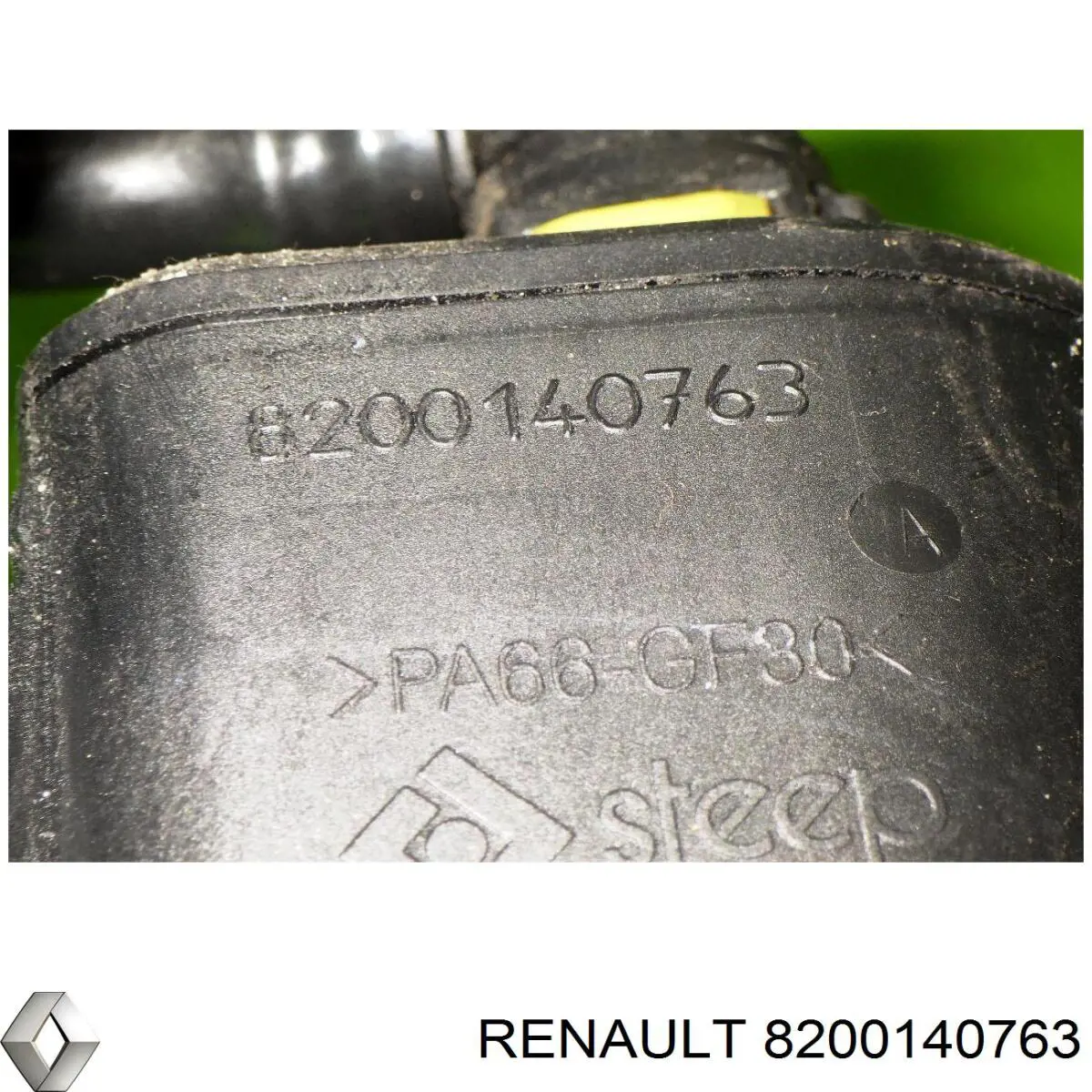 Клапан вентиляции картерных газов Renault (RVI) 8200140763