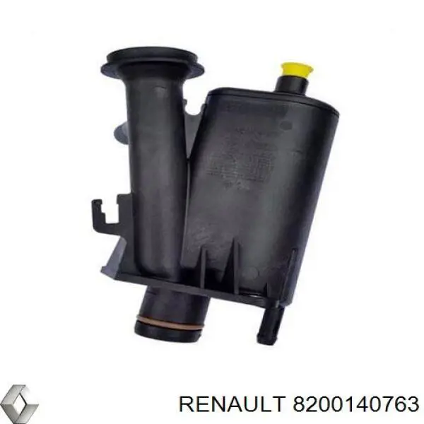 Клапан вентиляции картерных газов 8200140763 Renault (RVI)
