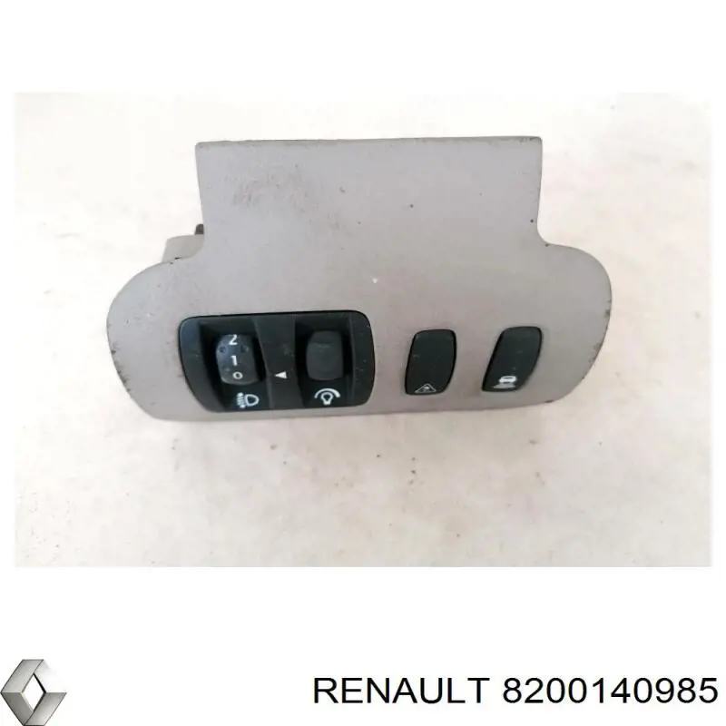  8200554433 Renault (RVI)