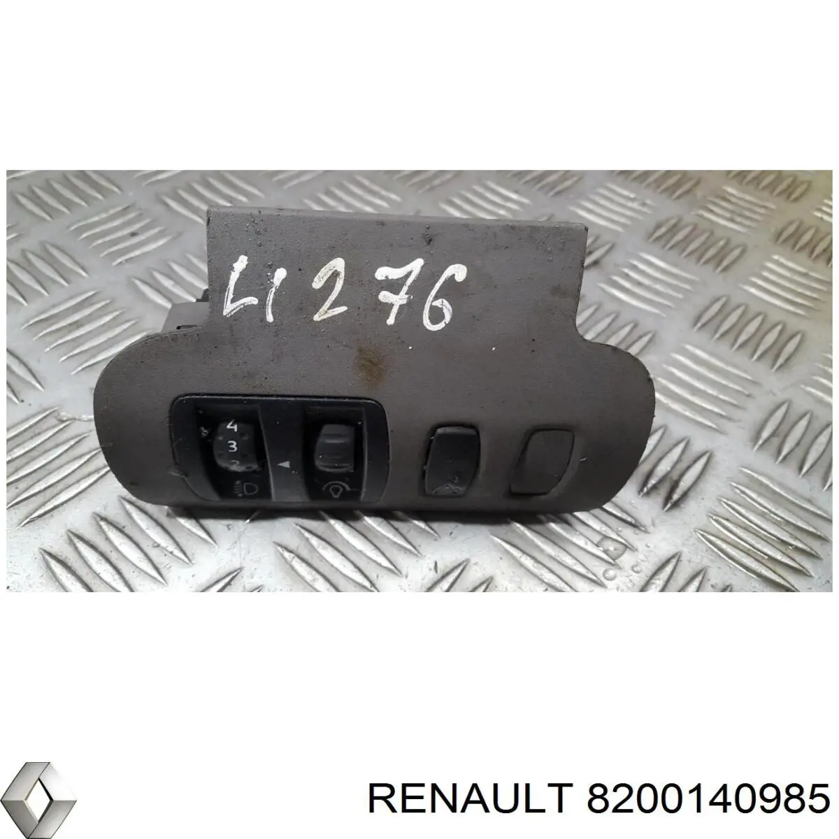 Купить 8200140985 Renault (RVI) 