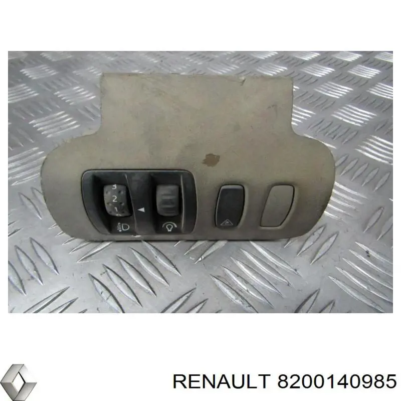  Renault (RVI) 8200140985 цена, от 3.67 USD